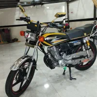 موتور هوندا ۲۰۰ صفر|موتورسیکلت|ماسال, |دیوار