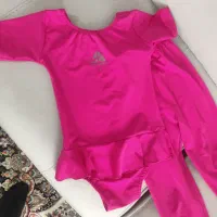 لباس ژیمناستیک