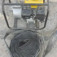 موتور آب 3 اینج در حد نو