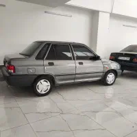 پراید مدل۹۰ دوگانه سوز شرکتی