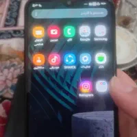 گوشی a10sو رینگ و لاستیک دوچرخه ۲۰|موبایل|خاش, |دیوار