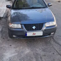 سمند ef7 بنزینی