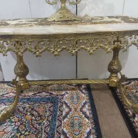 میزعسلی طرح برنز