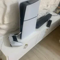 Ps5اسلیم دیجیتال دو دسته