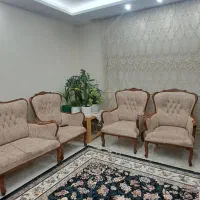 مبل اتریشی کارکرده|مبلمان خانگی و میز عسلی|تهران, شهرک فرهنگیان|دیوار