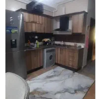 ۶۰ متری دو خوابه با پارکینگ و انباری زنبق پاسداران