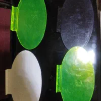استند جای کتونی داخل مغازه