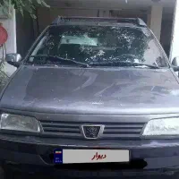 پژو RDi مدل ۸۵