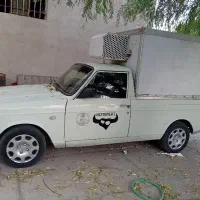 پیکان وانت پخچال دار