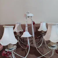 لوستر چهارشاخه
