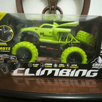 ماشین کنترلی آفرود climbing