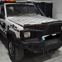 نیسان پاترول ۶سلندر ۴در|خودرو سواری و وانت|کرمان, |دیوار