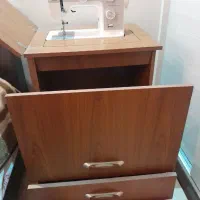 چرخ خیاطی ژانویه مدل 393A