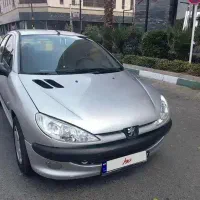 پژو 206 فرانسوی مدل 82