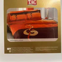 ست لحاف کاور ۴ تیکه  وارداتی اصل تاچ