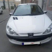 206 تیپ ۲|خودرو سواری و وانت|محمدشهر, همایون ویلا|دیوار