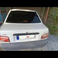 پراید ۹۴. ۱۳۱ بی رنگ هیدرولیک