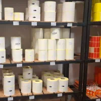 رول لیبل pvc 34*51 دیجی کالا|پرینتر، اسکنر، کپی، فکس|تهران, بریانک|دیوار