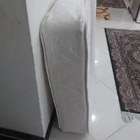 تشک خوشخواب تک نفره|تشک تختخواب|اهواز, گلستان|دیوار