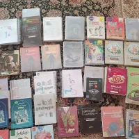 کتاب های کنکور تجربی
