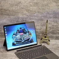 لپ تاپ تبلت شو SURFACE PRO X سیم کارت خور|رایانه همراه|شیراز, وصال|دیوار