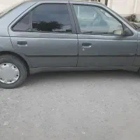 پژو ۴۰۵ جی ال ایکس مدل ۹۱ دوگانه سوز شرکتی|خودرو سواری و وانت|بندر انزلی, مسکن مهر|دیوار