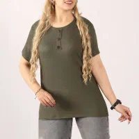 تیشرت کبریتی
