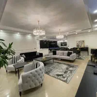 ۲۰۰متر فرمانیه شرقی تراس چیدمان Zireقیمت ویودار ۲p