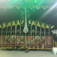 علامت ساخت عمل حاج اصغر گل محمد