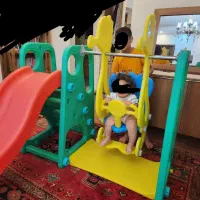 تاب و سرسره فقط ۵۵۰ تومان برای دو هفته