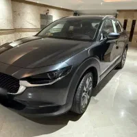 مزدا cx-30
