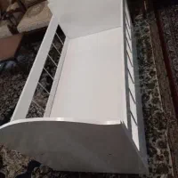 تخت خواب کودک|تخت و صندلی بچه|سلماس, |دیوار