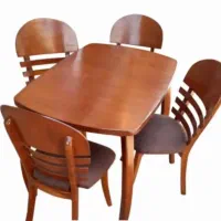 نهار خوری مدل تیغ ماهی فروشگاه حسنی|میز و صندلی غذاخوری|کرمانشاه, |دیوار