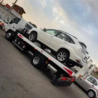 خودروبر خودروسوار کفی یدک کش چرخگیر ۲۴ساعته|خدمات حمل و نقل|اهواز, شهرک نفت|دیوار