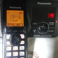 خط تلفن ثابت