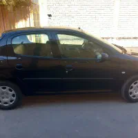 پژو ۲۰۶مدل ۹۱