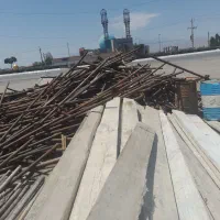 لوله داربست و بست|مصالح و تجهیزات ساختمان|اردبیل, |دیوار