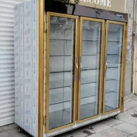 خریدار فروشنده یخچال فروشگاهی فریزر صنعتی ایستاده|فروشگاه و مغازه|تهران, ایران|دیوار