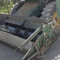 کمباین جاندیر بکر