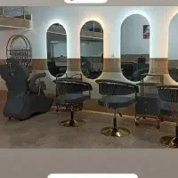 دعوت به همکاری در سالن زیبایی vip