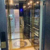 ساخت کابین اسانسور و بازسازی