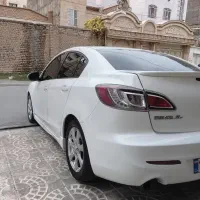 مزدا ۳ نیو مدل ۱۳۸۹ تیپ ۳ سالم و در حد نو