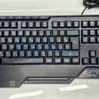 کیبورد گیمینگ تسکو مدل GK8126|قطعات و لوازم جانبی رایانه|اردبیل, |دیوار