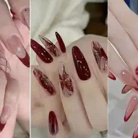 نیازمندلاین ناخن بامشتری