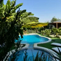 ویلا دزفول عمارت وایت گاردن|اجارهٔ کوتاه‌مدت ویلا و باغ|اهواز, کیان اباد|دیوار