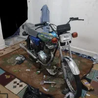 موتور سیکلت125