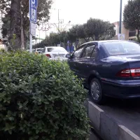 سمند ای ef7مدل ۹۳