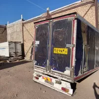 یخچال خاور لگنی نیسان پادرامسقف مزدا سردخانه ثابت|قطعات یدکی و لوازم جانبی|رباط‌کریم, رباط‌کریم|دیوار