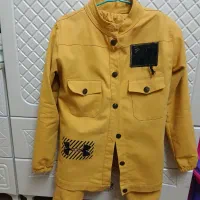 کت وشلوار دخترانه