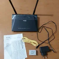 مودم adsl d-link n300|مودم و تجهیزات شبکه|گرگان, |دیوار